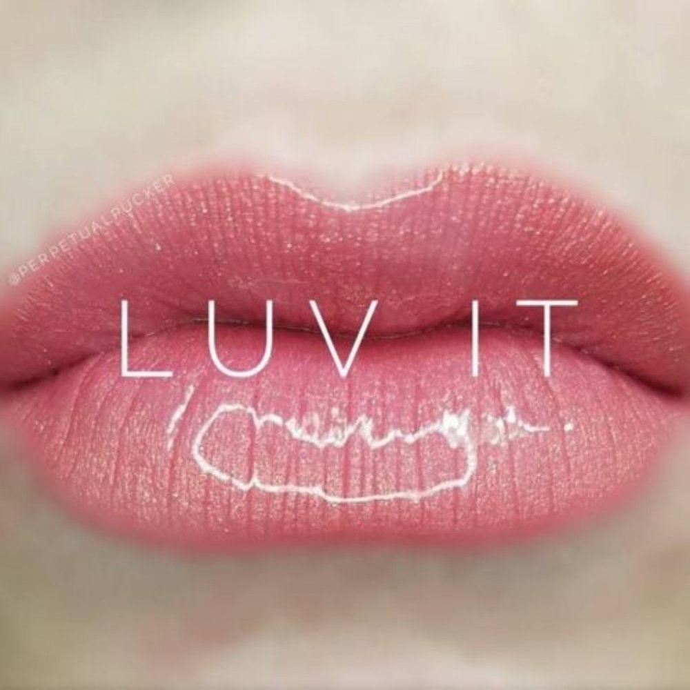 LipSense LUV IT Lip Color Sealed